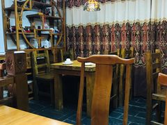 大堂-圆满素食林饭店非遗素食(河西店)
