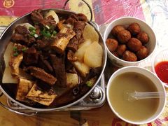 牛肉牛杂锅-桂萍特色牛筋牛杂(长堤街总店)