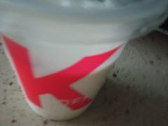 低糖低卡柠檬精酸酸气泡饮兑换券-肯德基(学院路店)