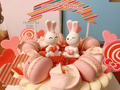 甜蜜花园生日蛋糕-好利来(牡丹园店)