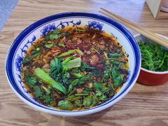 -陕味食族油泼面·小炒盖码面(双榆树店)