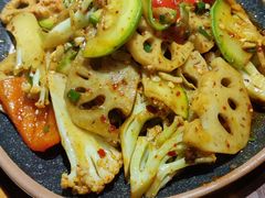-86烧烤 | 江湖菜(石人总店)