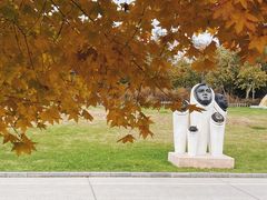 -长春世界雕塑园冰雪艺术天地