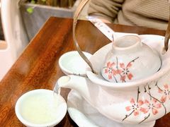 文蛤土瓶汤-加奈日本料理