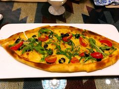 -伊斯坦布尔土耳其清真咖啡餐厅