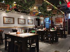 大堂-大海碗·京菜炸酱面(雍和宫店)