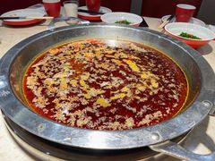 深水花鲢鱼-蜀滋香鲜鱼美蛙火锅(339店)