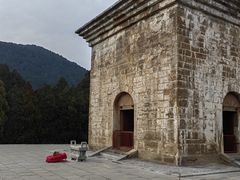-四门塔风景区