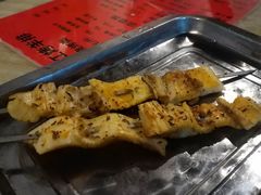 -玫瑰红烤羊排(北新桥三条店)