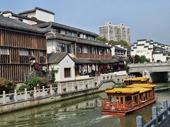 -李百蟹·江南蟹黄面·河景餐厅(夫子庙总店)