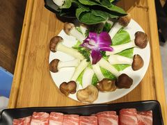 -云中鱼蒸汽石锅鱼(浦东食品城店)