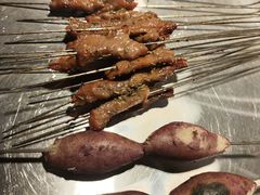 -一烧一烤•锦州烧烤(KTV包房·长江街店)