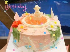 -36cake生日蛋糕(福田店)
