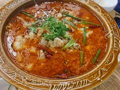 水煮田鸡-无招牌