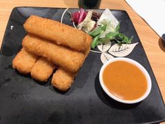吉利鳕鱼条-斗牛士牛排(南京东路店)