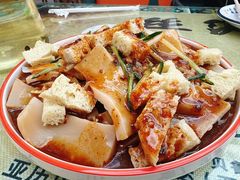 -壹阁胡羊焖饼(特色小吃街店)