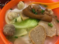 -富记鱼蛋粉(西村店)