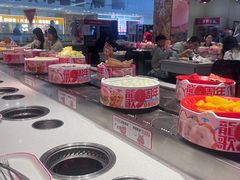 -龍歌自助小火锅(芝罘万达店)