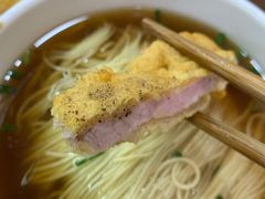 大排-朱新年·苏式汤团·面点(北寺塔店)