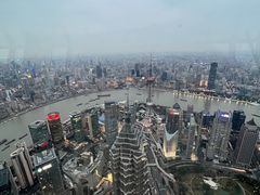 -上海环球金融中心云端足球盛典