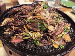 -那家小馆•北京菜•烤鸭(香山店)
