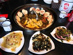 -缘福乡村铁锅炖民宿(八达岭店)