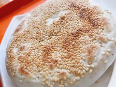 芝麻饼-八沟羊汤(河北大街店)