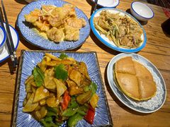 -關東雪东北菜(中庚漫游城店)
