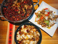 水煮鲶鱼-望京一号·重庆江湖菜(工体店)