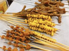 -郑贵初烧烤·烤凤爪的发明者(王家湾店)