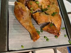 -绿茶餐厅(天津天河城店)