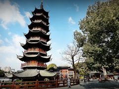 -龙华素斋(龙华路店)