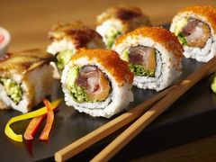 -仓桥家·焗寿司·锅物(光谷步行街店)