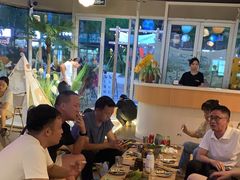 -暮炭·鲜货烧烤小李的精酿酒馆(泽科·空港星泽汇店)