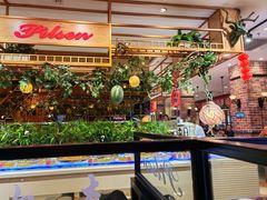 -比尔森韩式烤肉自助(国商店)