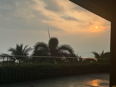 -日落吧·海景咖啡厅·餐酒吧·鸡尾酒·下午茶·乐队表演·浪漫夕阳·三亚文华东方酒店