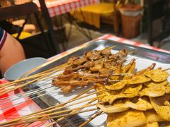 -在老街·淮安大排档·甜麻干煸龙虾·烧烤(河下古镇店)