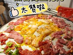 -留香铁板烤肉(解放西路旗舰店)