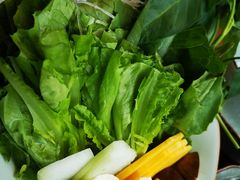 蔬菜拼盘-龙聚德北京烤鸭(沙坪坝华宇A馆店)