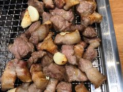 -肉甲韩国木炭烤肉(新壹街1店)