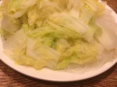 水爆粉丝白菜-清真吴记门钉肉饼·喜多利
