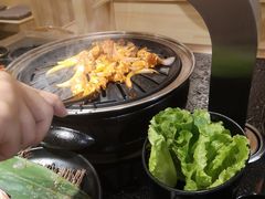 -九田家黑牛烤肉料理(石路天虹店)