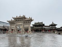 -纯阳宫(大同古城)