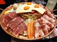 -炙韩料理·部队锅专门店