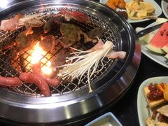 -韩盛·盛江山自助料理(于洪新玛特店)