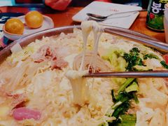 -八福力韩国休闲餐厅(泉舜店)
