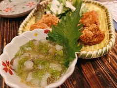 芥末章鱼-平成屋·午肴夜酒(四川北路店)