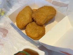 -麦当劳(健德桥得来速店)