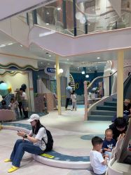 -奈尔宝家庭中心·亲子餐厅(苏州大悦城店)