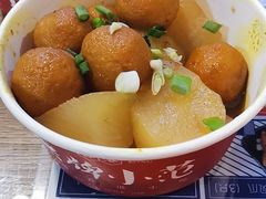 -無牌小范·香港明星美食
